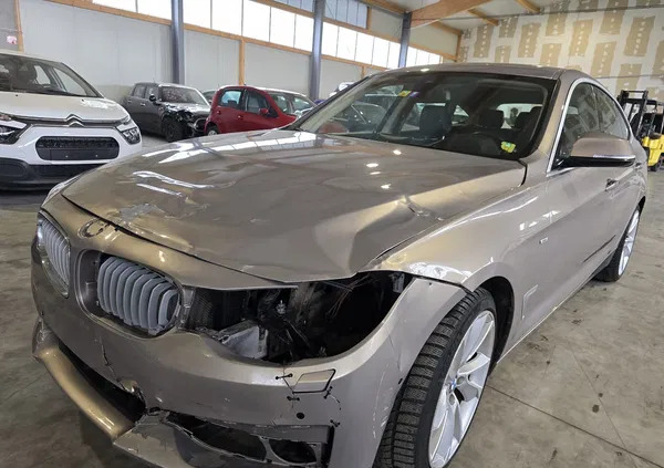 bmw seria 3 podkarpackie BMW Seria 3 cena 41500 przebieg: 152000, rok produkcji 2013 z Strzyżów